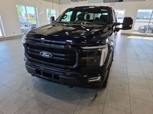 Used 2024 Ford F150 Lariat w/ Bed Utility Package AWD/4WD image 2