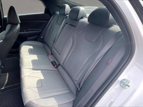 Certified 2025 Hyundai Elantra N Line FWD image 25