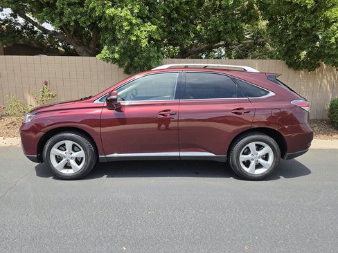 Used 2013 Lexus RX 350 FWD w/ Premium Pkg image 17
