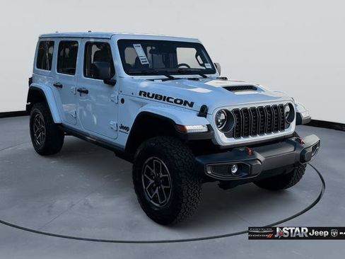 New 2026 Jeep Wrangler Unlimited Rubicon w/ Safety Group image 3