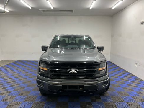 New 2025 Ford F150 XLT w/ Equipment Group 302A MID image 2