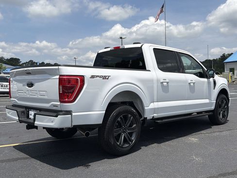 Certified 2023 Ford F150 XLT w/ Equipment Group 302A High AWD/4WD image 35