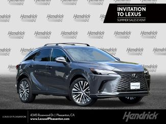 Certified 2025 Lexus RX 350 w/ Convenience Package AWD/4WD video 1