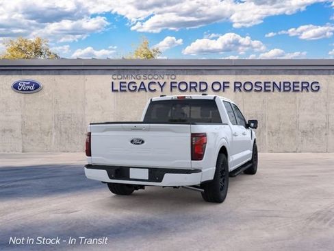New 2026 Ford F150 XLT w/ Equipment Group 302A MID RWD image 8