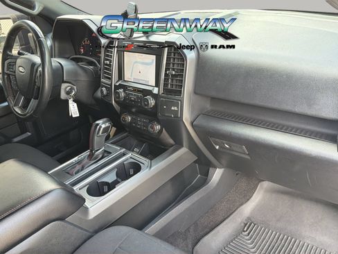 Used 2020 Ford F150 XLT w/ Equipment Group 302A Luxury AWD/4WD image 7