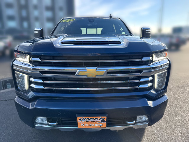 Used 2022 Chevrolet Silverado 2500 High Country w/ Z71 Off-Road Package AWD/4WD image 8