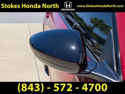 Certified 2025 Honda Accord SE image 14