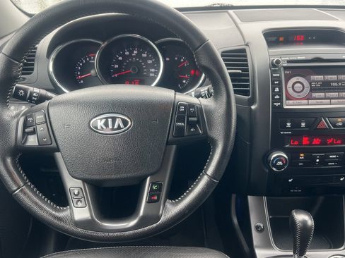 Used 2012 Kia Sorento EX w/ Premium Plus Pkg FWD image 14