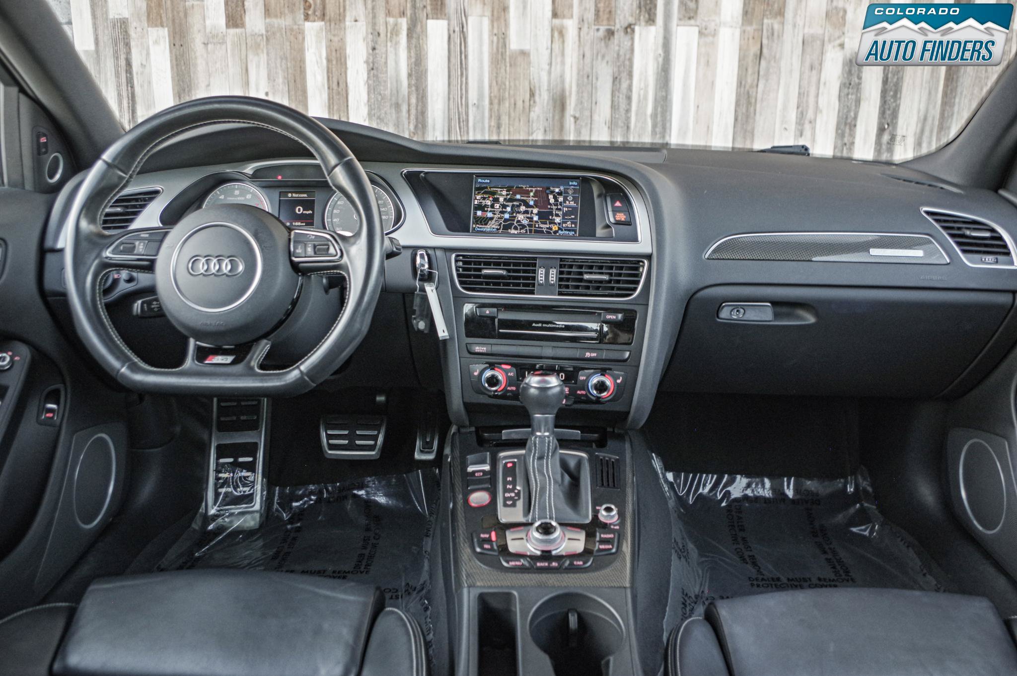 Used 2016 Audi S4 Premium Plus w/ Technology Package AWD/4WD image 16