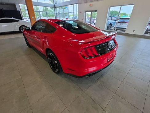 Used 2019 Ford Mustang GT Premium w/ California Special Package RWD image 13