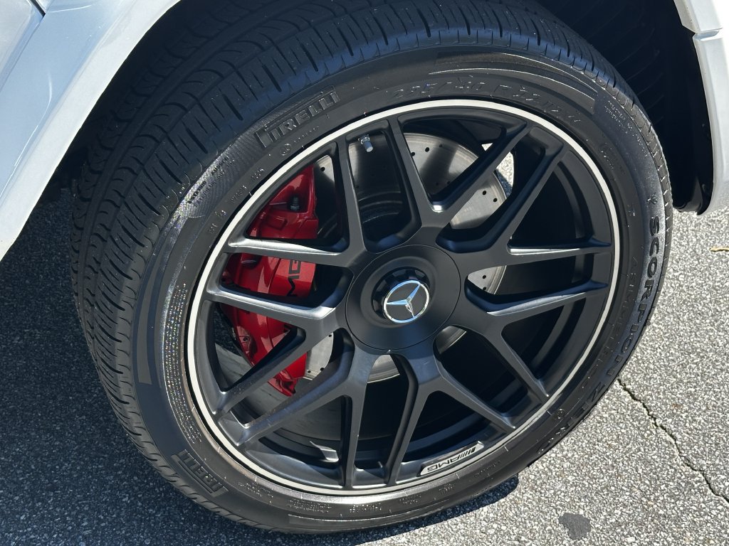 Certified 2023 Mercedes-Benz G 63 AMG 4MATIC image 15