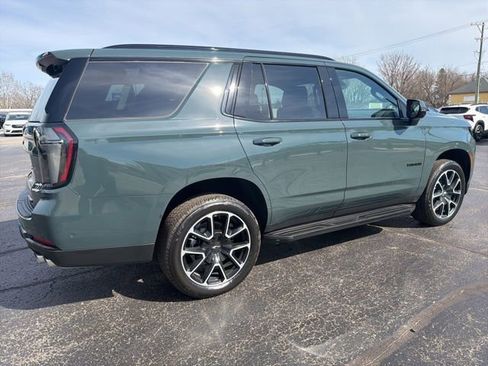 New 2026 Chevrolet Tahoe RST w/ Comfort Package AWD/4WD image 3