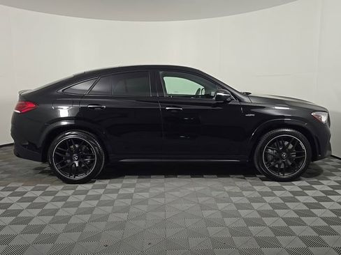 Certified 2023 Mercedes-Benz GLE 53 AMG 4MATIC Coupe image 8