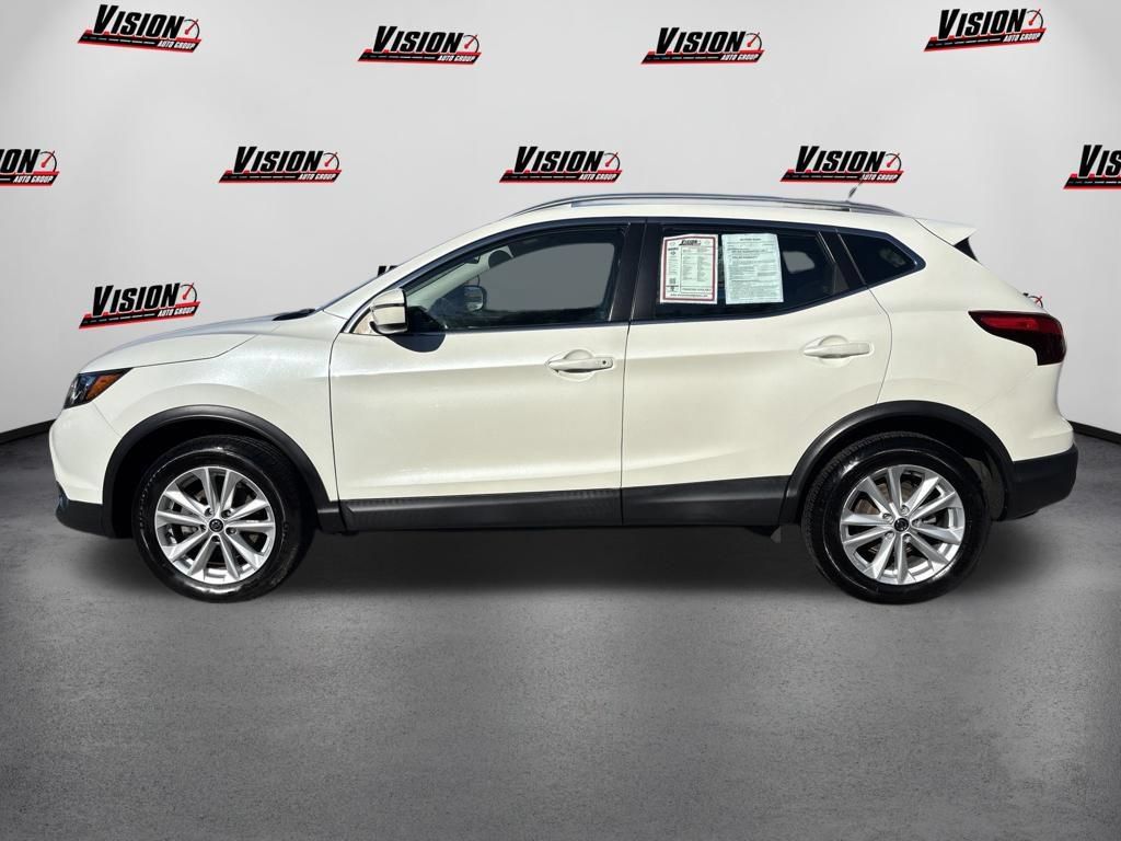 Used 2019 Nissan Rogue Sport SV w/ All-Weather Package AWD/4WD image 9