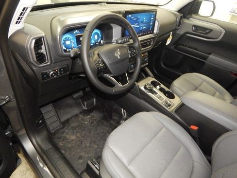 New 2025 Ford Bronco Sport Badlands w/ Badlands Tech Package image 15