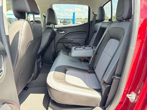 Certified 2019 Chevrolet Colorado Z71 AWD/4WD image 24