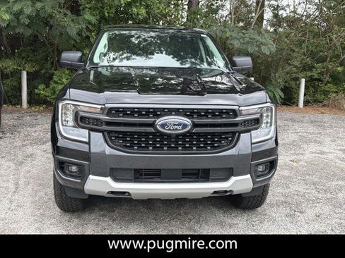 Used 2024 Ford Ranger XLT w/ Technology Package AWD/4WD image 2