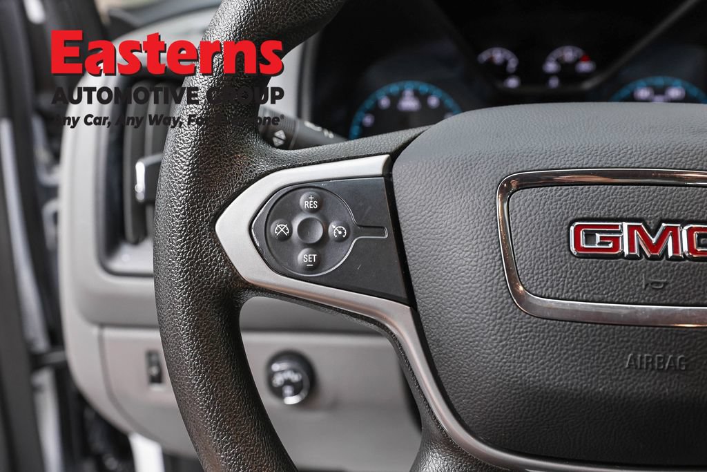 Used 2022 GMC Canyon Elevation Standard w/ Convenience Package AWD/4WD image 17
