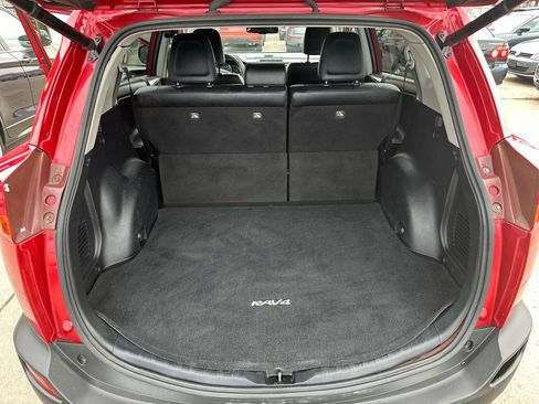 Used 2015 Toyota RAV4 Limited image 14