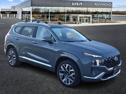 Used 2023 Hyundai Santa Fe Calligraphy w/ Cargo Package