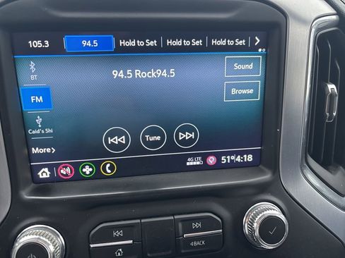 Used 2021 GMC Sierra 1500 Elevation w/ X31 Off-Road Package image 32