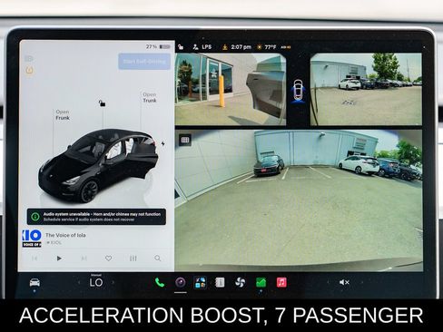 Used 2023 Tesla Model Y Long Range AWD/4WD image 14