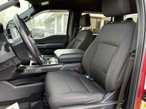 Used 2022 Ford F150 XLT w/ Equipment Group 302A High image 16