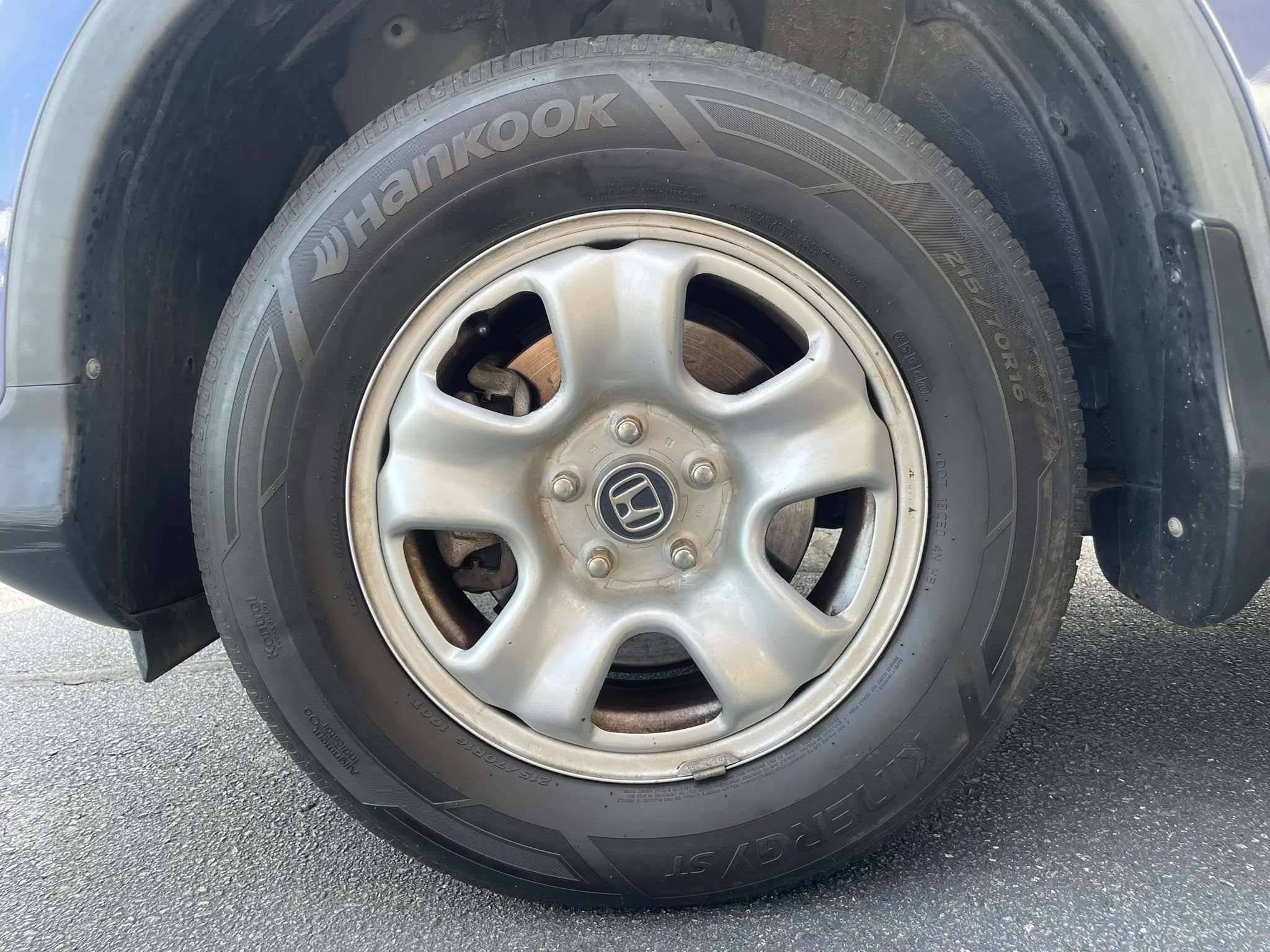 Used 2014 Honda CR-V LX image 31