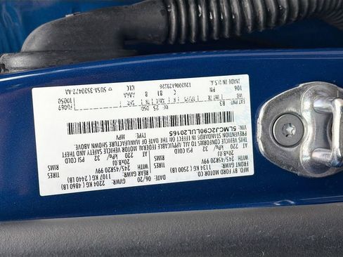 Used 2020 Lincoln Corsair Reserve w/ Equipment Group 201A image 33