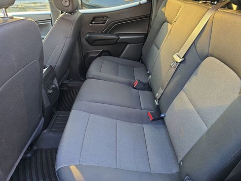 Used 2025 Chevrolet Colorado Trail Boss image 12