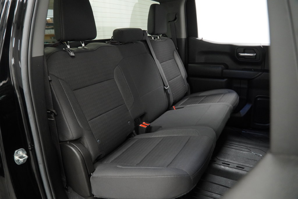 Used 2023 Chevrolet Silverado 1500 Custom w/ LPO, Dark Essentials Package AWD/4WD image 35