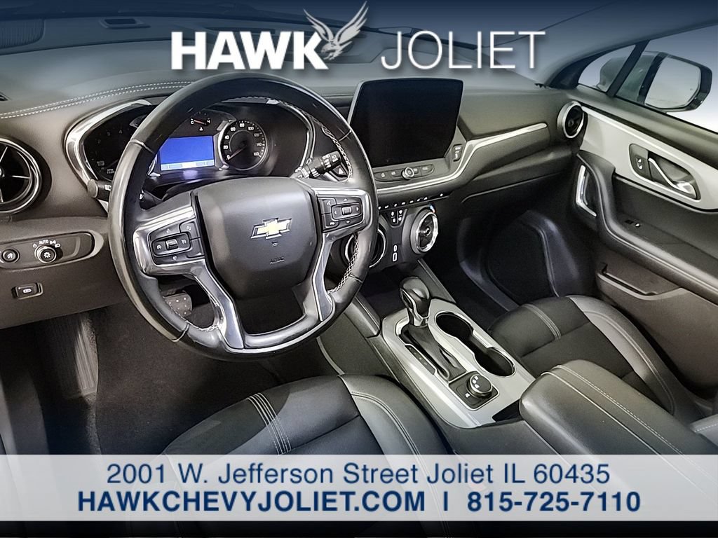 Used 2023 Chevrolet Blazer LT FWD image 11