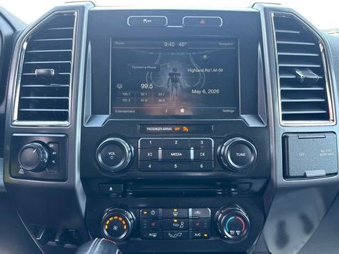 Used 2015 Ford F150 XLT w/ Equipment Group 302A Luxury AWD/4WD image 22