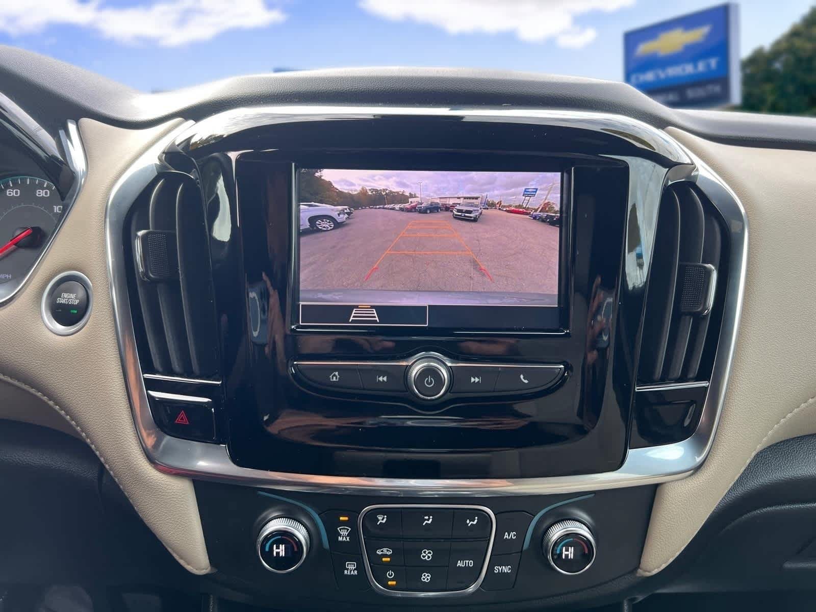 Certified 2023 Chevrolet Traverse LS AWD/4WD image 25