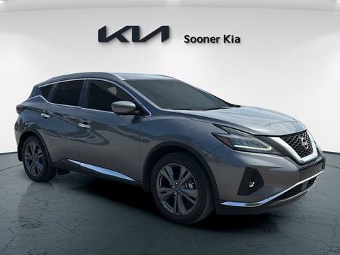 Used 2023 Nissan Murano Platinum w/ Cargo Package AWD/4WD image 8