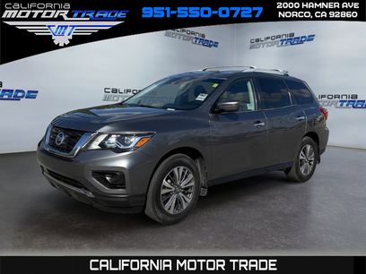Used 2019 Nissan Pathfinder S