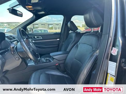 Used 2018 Ford Explorer Limited FWD image 9