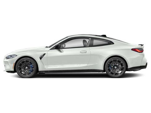 Used 2021 BMW M4 Competition w/ Executive Package RWD image 3