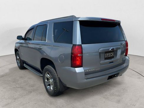 Used 2020 Chevrolet Tahoe LS w/ Enhanced Driver Alert Package RWD image 3
