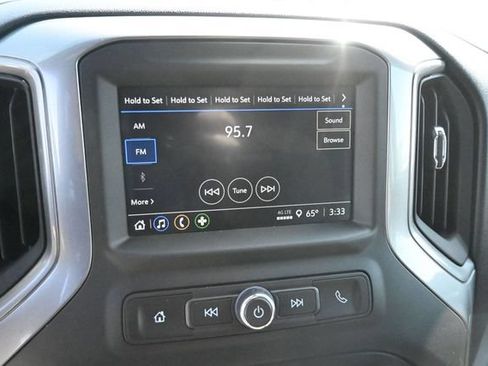 Used 2025 Chevrolet Silverado 3500 W/T w/ WT Convenience Package AWD/4WD image 17
