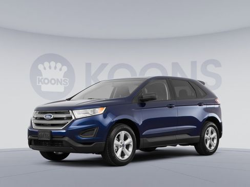 Used 2016 Ford Edge SE image 1
