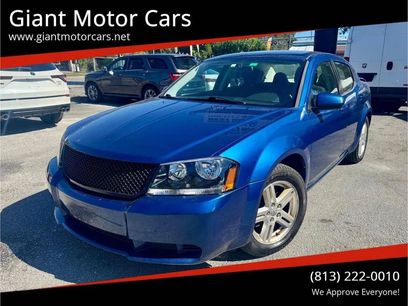 Used 2010 Dodge Avenger R/T