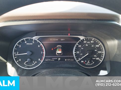 Used 2023 Nissan Rogue SV FWD image 12
