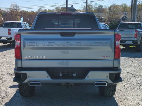 New 2026 Chevrolet Silverado 1500 RST w/ Safety Package AWD/4WD image 8
