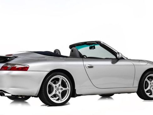Used 2003 Porsche 911 Cabriolet image 8
