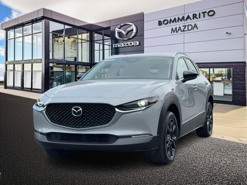 Used 2025 MAZDA CX-30 AWD 2.5 S w/ Select Sport Pkg image 1