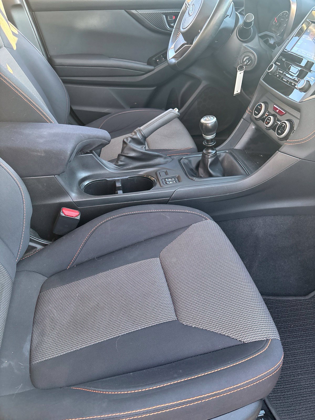 Used 2023 Subaru Crosstrek 2.0i Premium AWD/4WD image 6