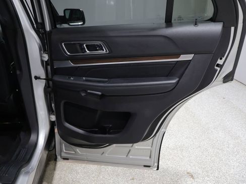 Used 2019 Ford Explorer Limited w/ Class III Trailer Tow Package AWD/4WD image 20