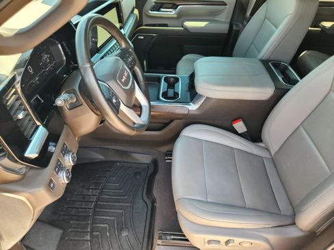 Used 2024 GMC Sierra 3500 SLT w/ Texas SLT Premium Package AWD/4WD image 15