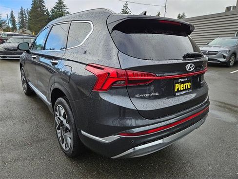Used 2023 Hyundai Santa Fe Calligraphy image 3